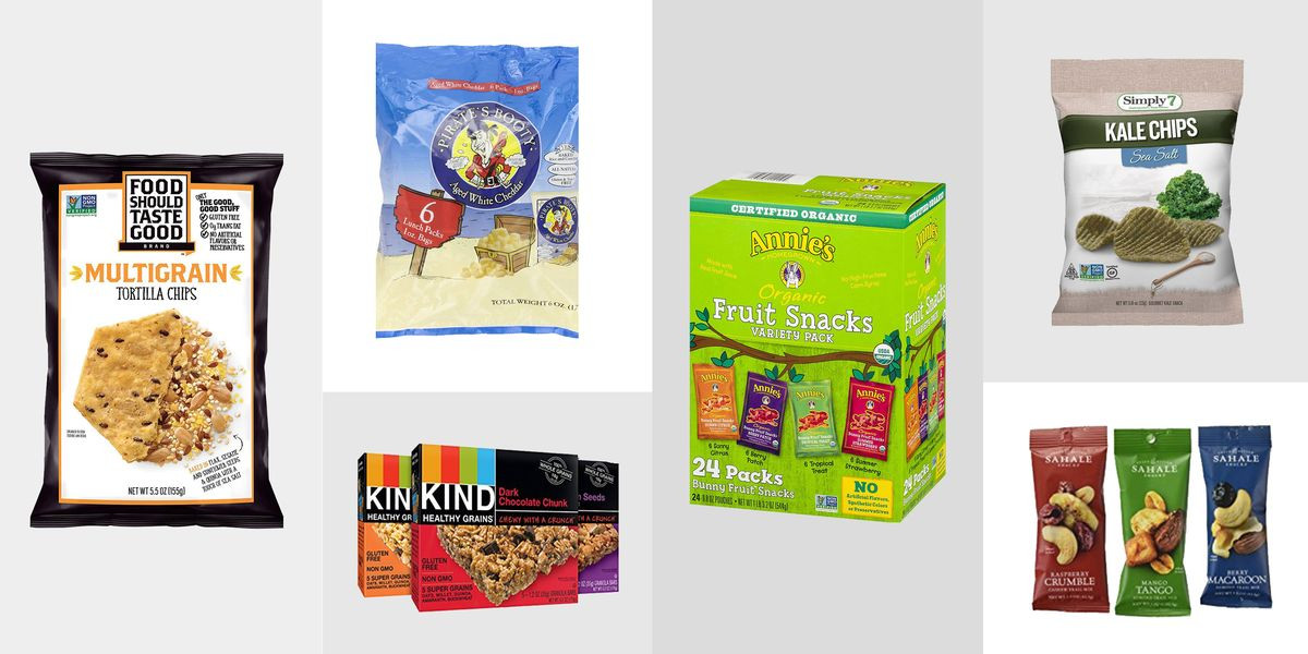 Good Healthy Snacks To Buy
 11 Best Healthy Snacks To Buy Healthy Store Bought Snack