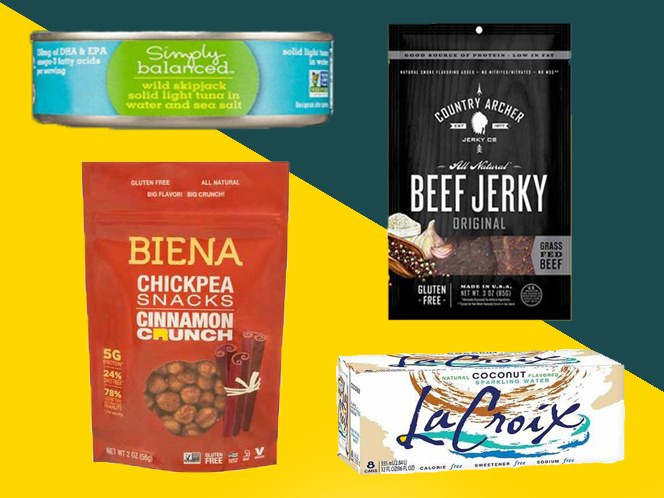 Good Healthy Snacks To Buy
 11 Healthy Snacks You Can Buy at Tar