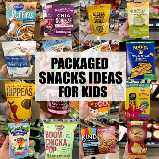 Good Healthy Snacks To Buy
 60 Healthy Packaged Snacks For Kids