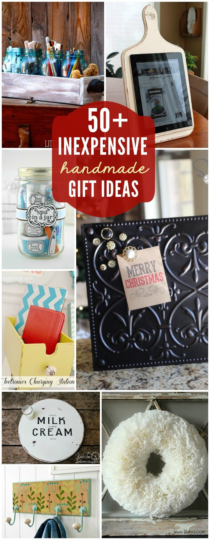 Good Holiday Gift Ideas
 75 Gift Ideas under $5