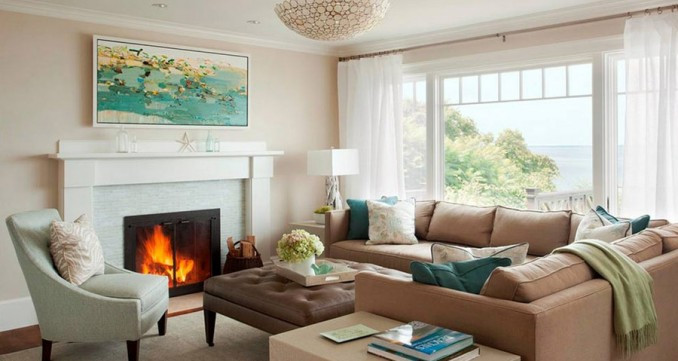 Good Living Room Colors
 Jade Colors Sprinkled Around the House Ideas & Inspiration