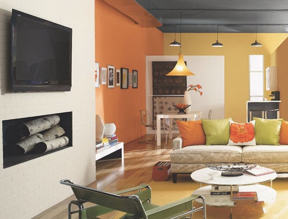 Good Living Room Colors
 Small living room design ideas 2017