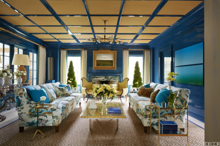 Good Living Room Colors
 The Best Colors for Your Living Room this Fall