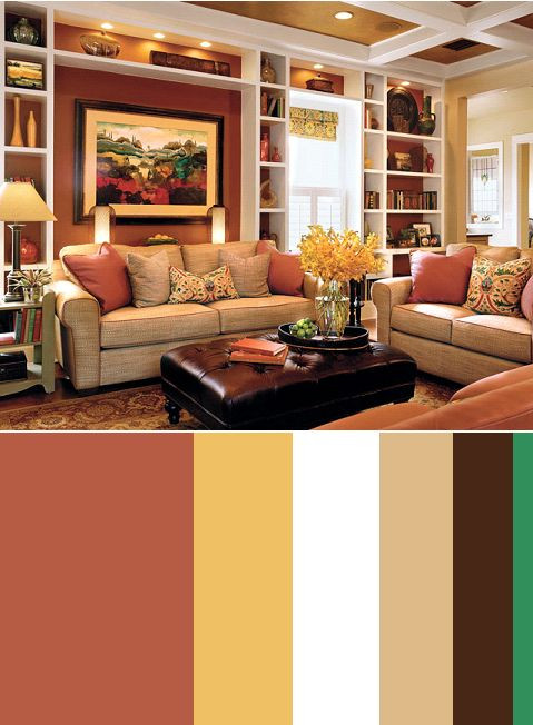 Good Living Room Colors
 Colores para Salones 2019