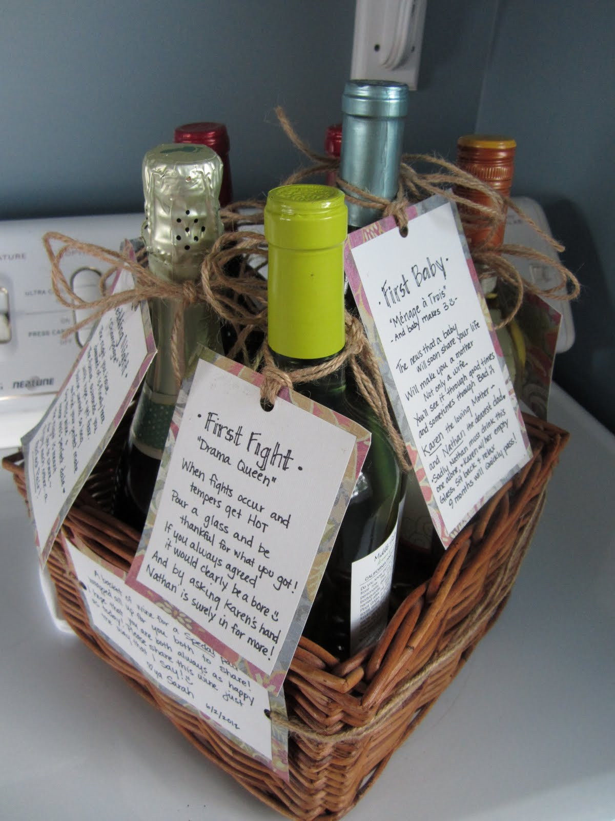Good Wedding Gifts
 5 Thoughtful Wedding Shower Gifts that Might Not Be on the