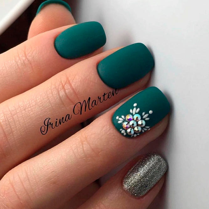 Good Winter Nail Colors
 30 Exceptional Winter Nail Colors To Try