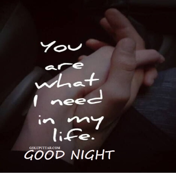 Goodnight Romantic Quotes
 65 Brilliant Good Night Quotes And Sayings