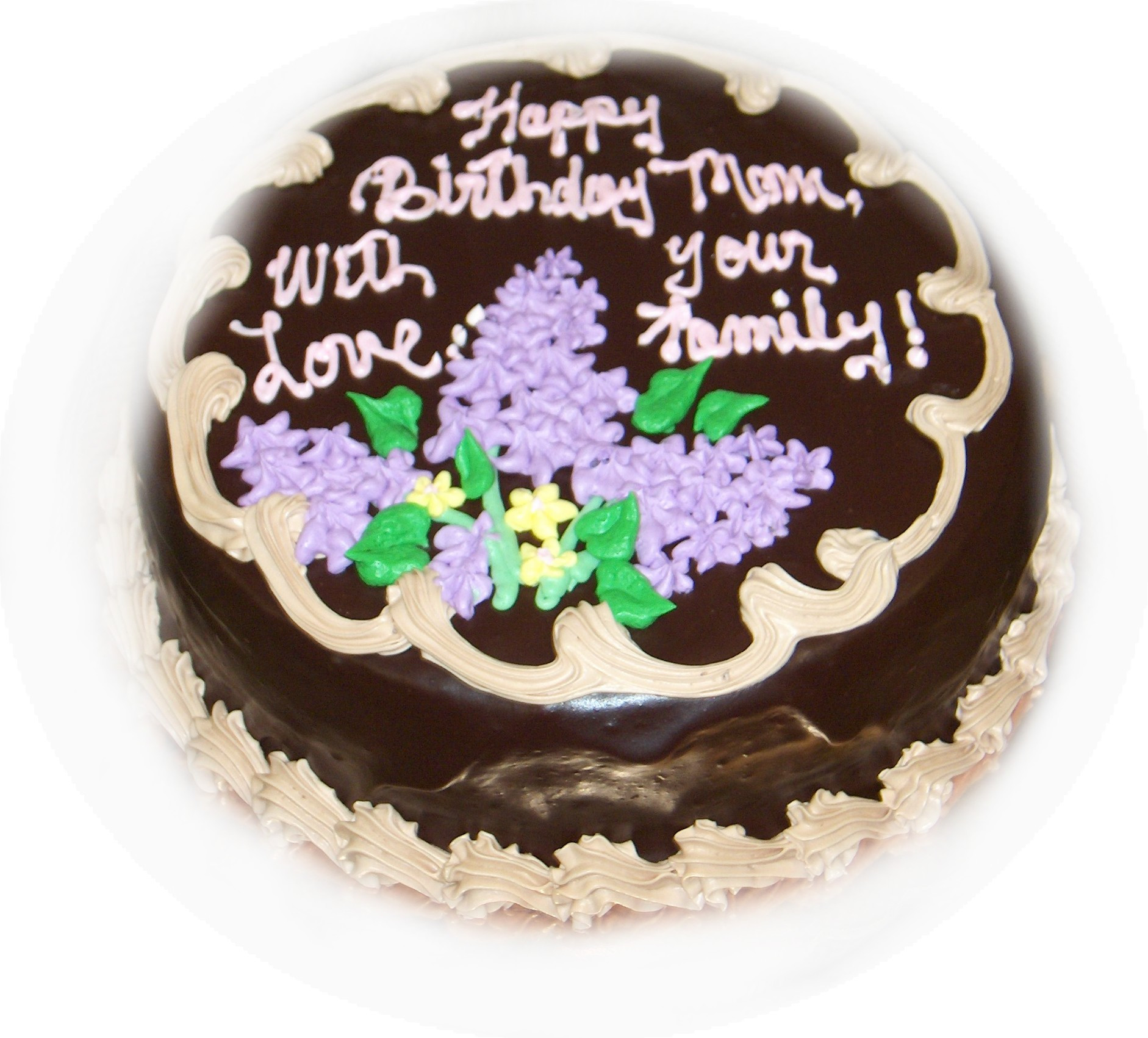 Gourmet Birthday Cakes
 Gourmet Touch Bakery Gallery Specialty Birthday
