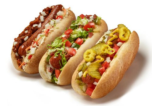 Gourmet Hot Dogs
 KTemoc Konsiders Are Malays easily confused as