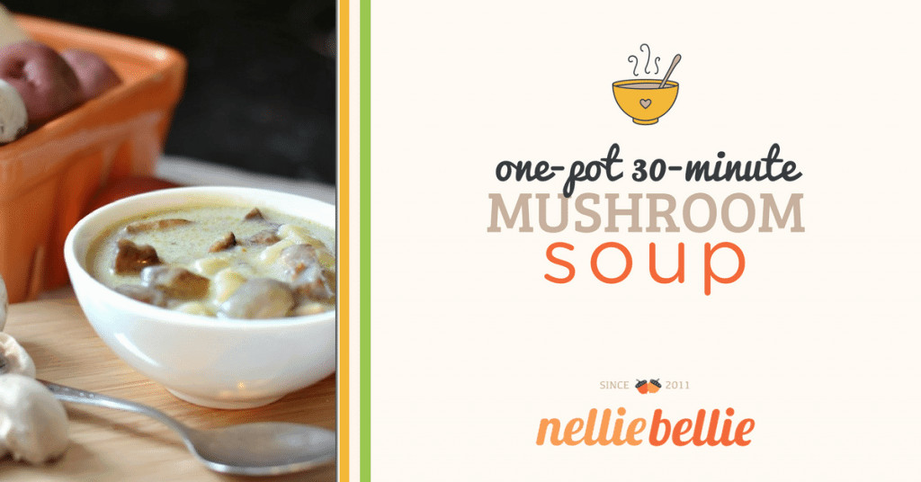 Gourmet Mushroom Recipes
 Gourmet Mushroom Soup recipe