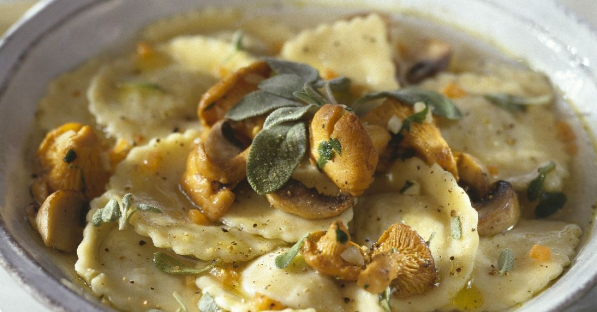 Gourmet Mushroom Recipes
 Gourmet mushroom pasta Recipe