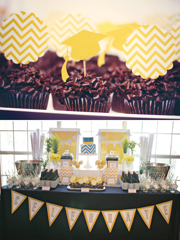 Graduation And Birthday Party Ideas
 25 Graduation Party Themes Ideas and Printables