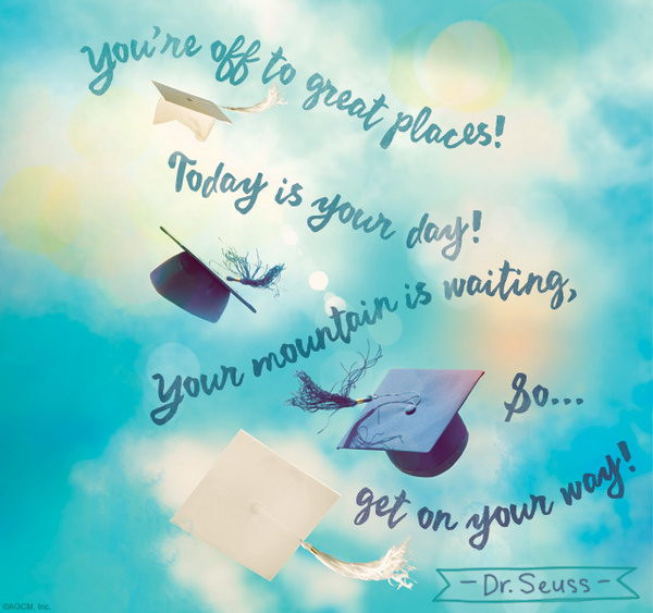 Graduation Congratulations Quotes
 25 Inspirational Graduation Quotes Hative