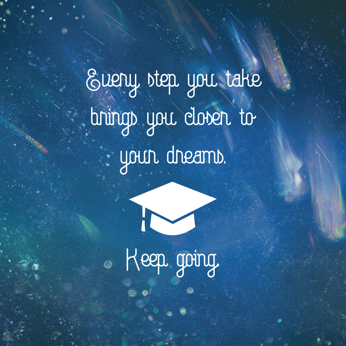 Graduation Congratulations Quotes
 Congrats to all those graduating this month