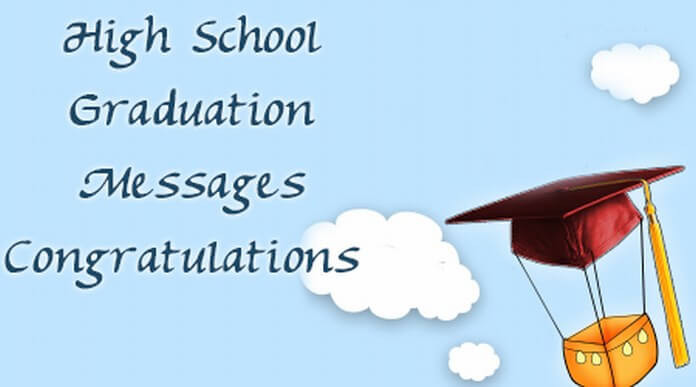 Graduation Congratulations Quotes
 High School Graduation Congratulations Quotes QuotesGram