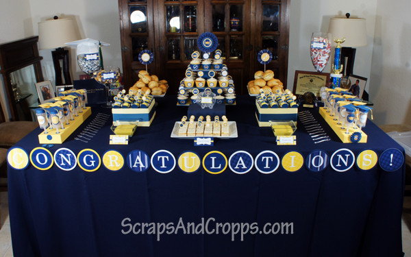 Graduation Party Decoration Ideas For Guys
 Graduation Party Decorations