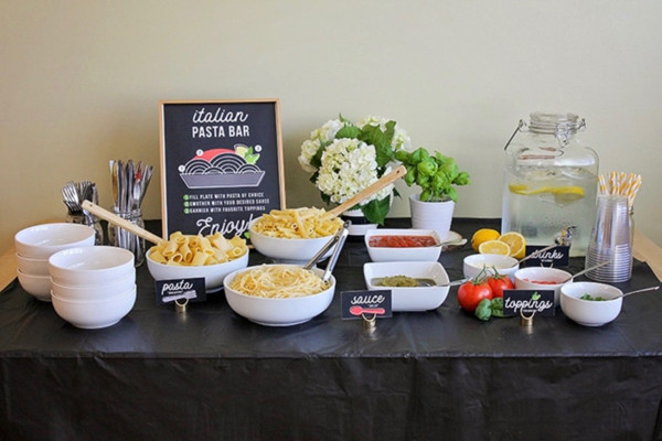 Graduation Party Food Ideas On A Budget
 Cheap Party Food Ideas Ideas for Feeding a Crowd Fun