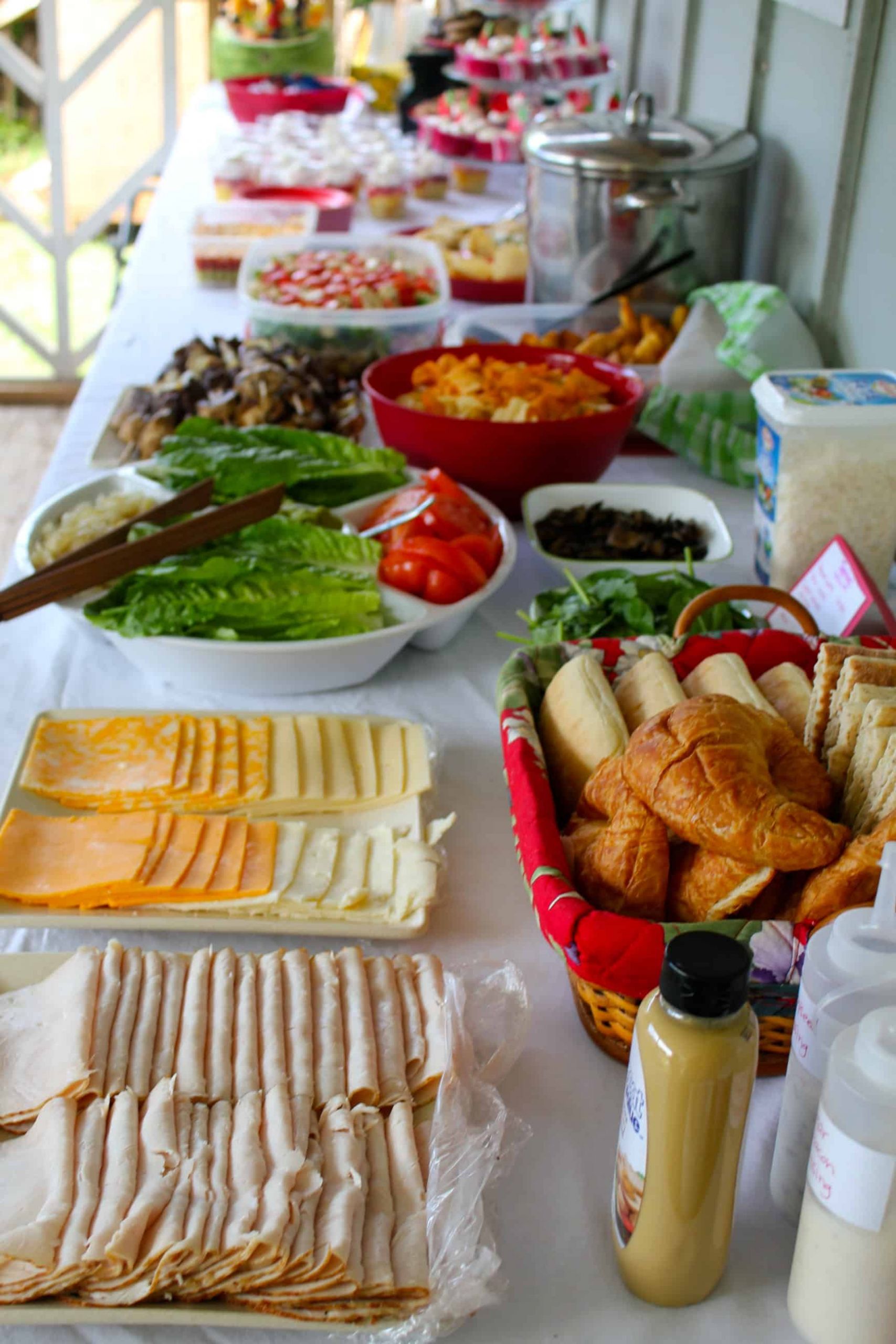 Graduation Party Food Ideas On A Budget
 Top 100 Easy Grad Party Food Ideas Zachary kristen