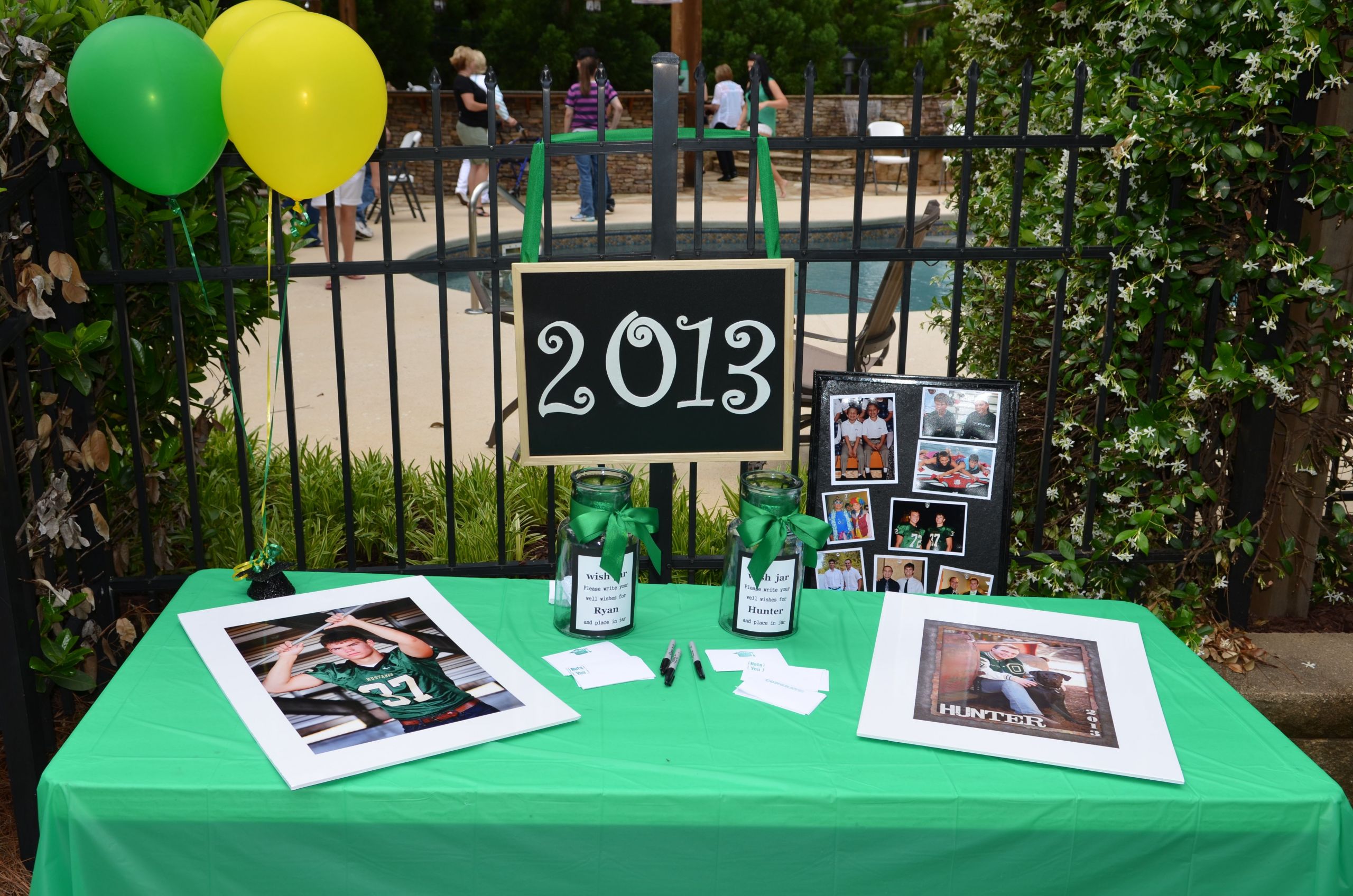 Graduation Party Ideas For Boy And Girl
 Pinterest Discover and save creative ideas