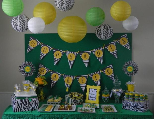 Graduation Party Ideas For Boy And Girl
 25 Graduation Party Themes Ideas and Printables