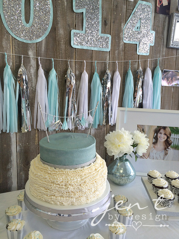 Graduation Party Ideas For Boy And Girl
 Stylish Ideas for a Graduation Party — Jen T by Design
