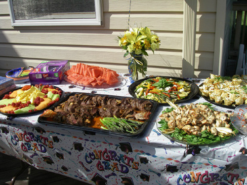 Graduation Party Meal Ideas
 Graduation Party Tips and Ideas Essential Chefs Catering