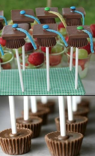 Graduation Party Table Ideas
 25 DIY Graduation Party Ideas A Little Craft In Your