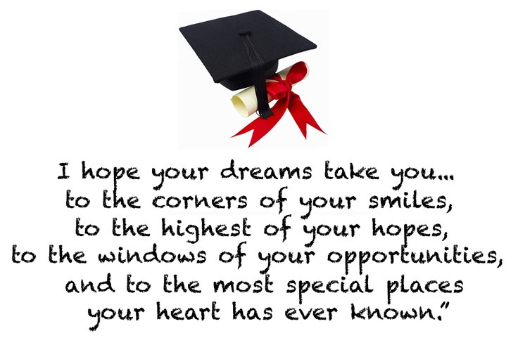 Graduation Wishes Quotes
 GRADUATION QUOTES image quotes at relatably