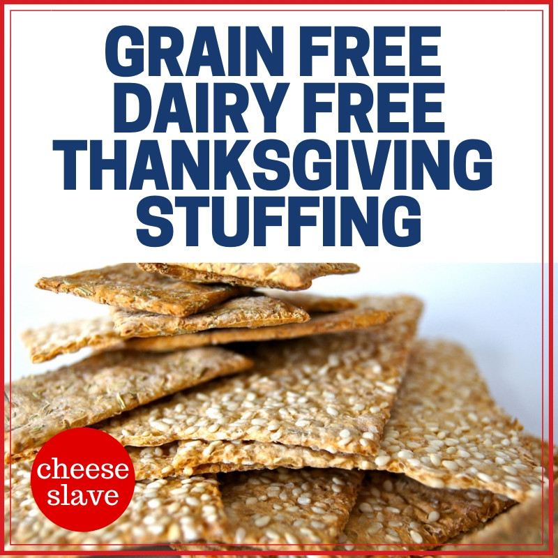 Grain Free Crackers
 Grain free Crackers Cheeseslave