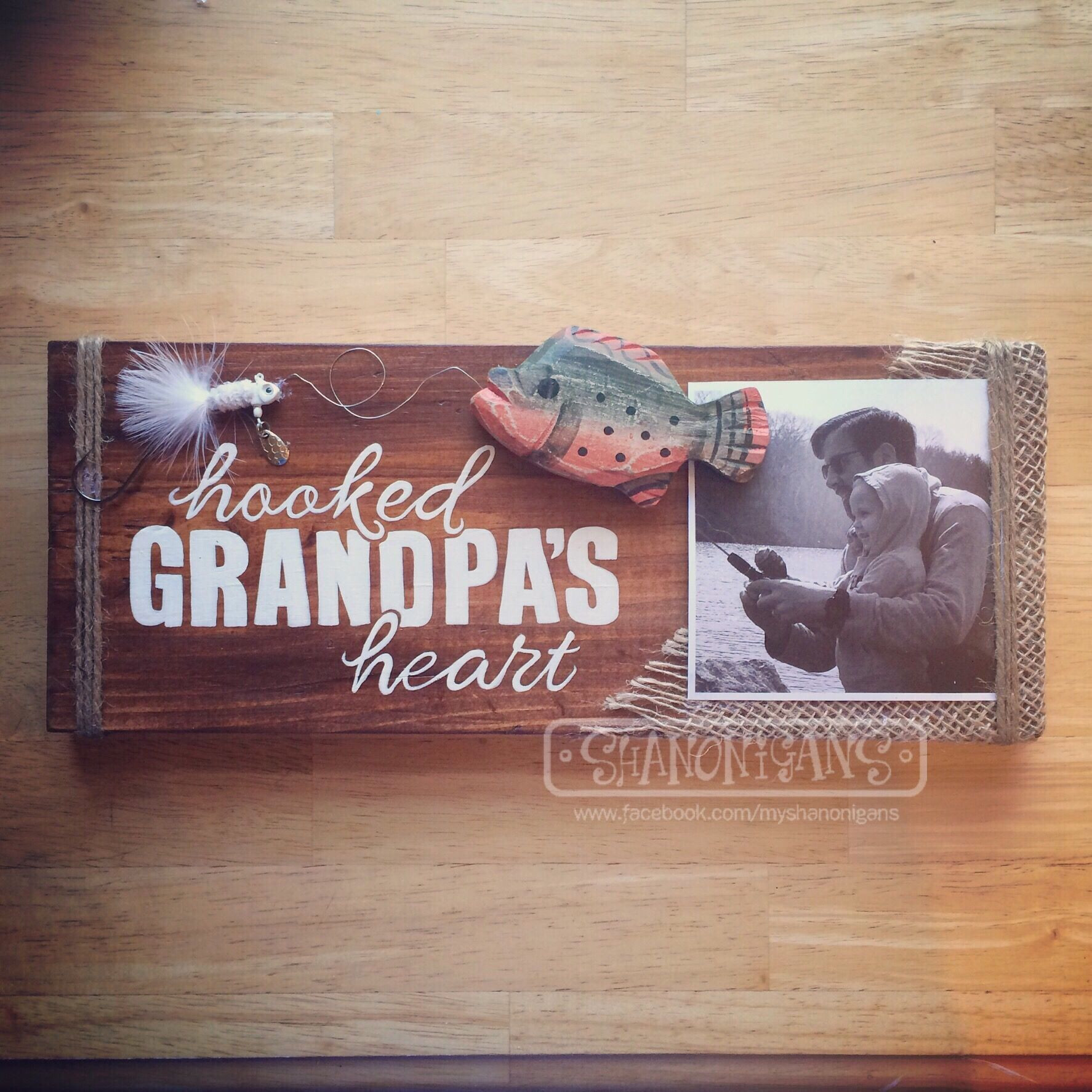 Grandfather Gift Ideas
 Father’s Day is just around the corner Need t ideas