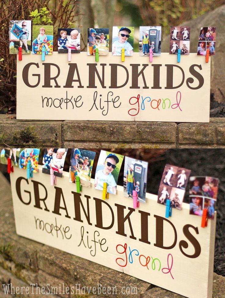 Grandfather Gift Ideas
 495 best Make for Moms or Grandmas images on Pinterest