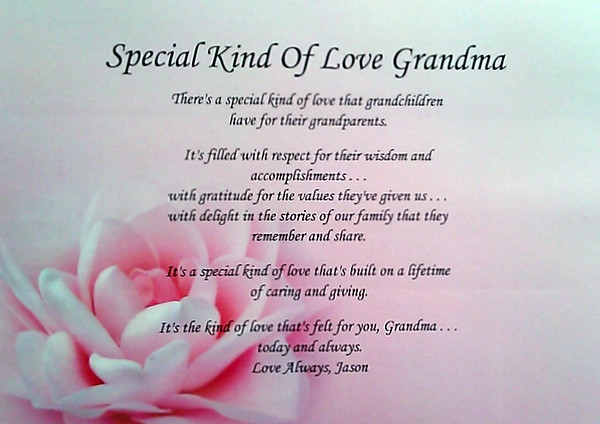 Grandma Birthday Quote
 Happy Birthday Grandma Poems Quotes QuotesGram