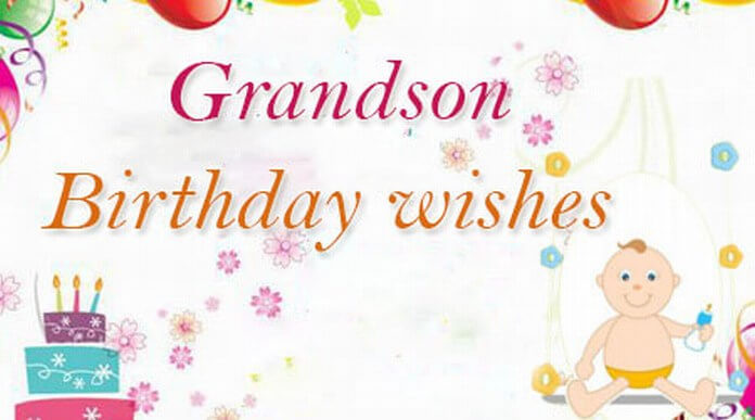 Grandson Birthday Wishes
 Grandson Birthday Wishes Birthday Messages for Grandsons