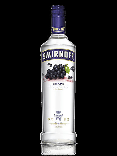 Grape Vodka Drinks
 Review Smirnoff Grape Vodka Best Tasting Spirits