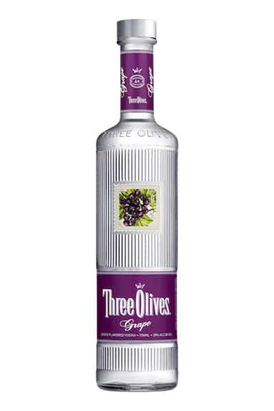 Grape Vodka Drinks
 Three Olives Grape Vodka Price & Reviews