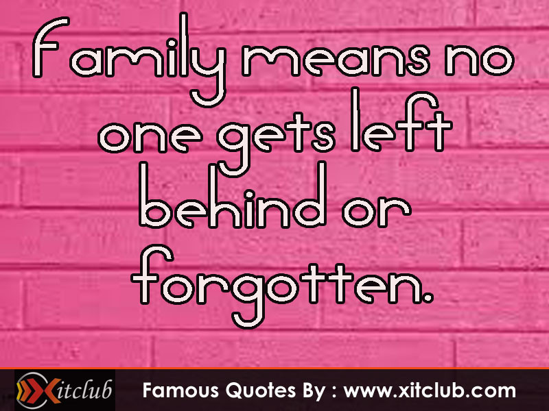 Great Family Quotes
 Family Quotes By Famous People QuotesGram