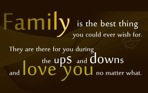 Great Family Quotes
 200 Best Family Quotes
