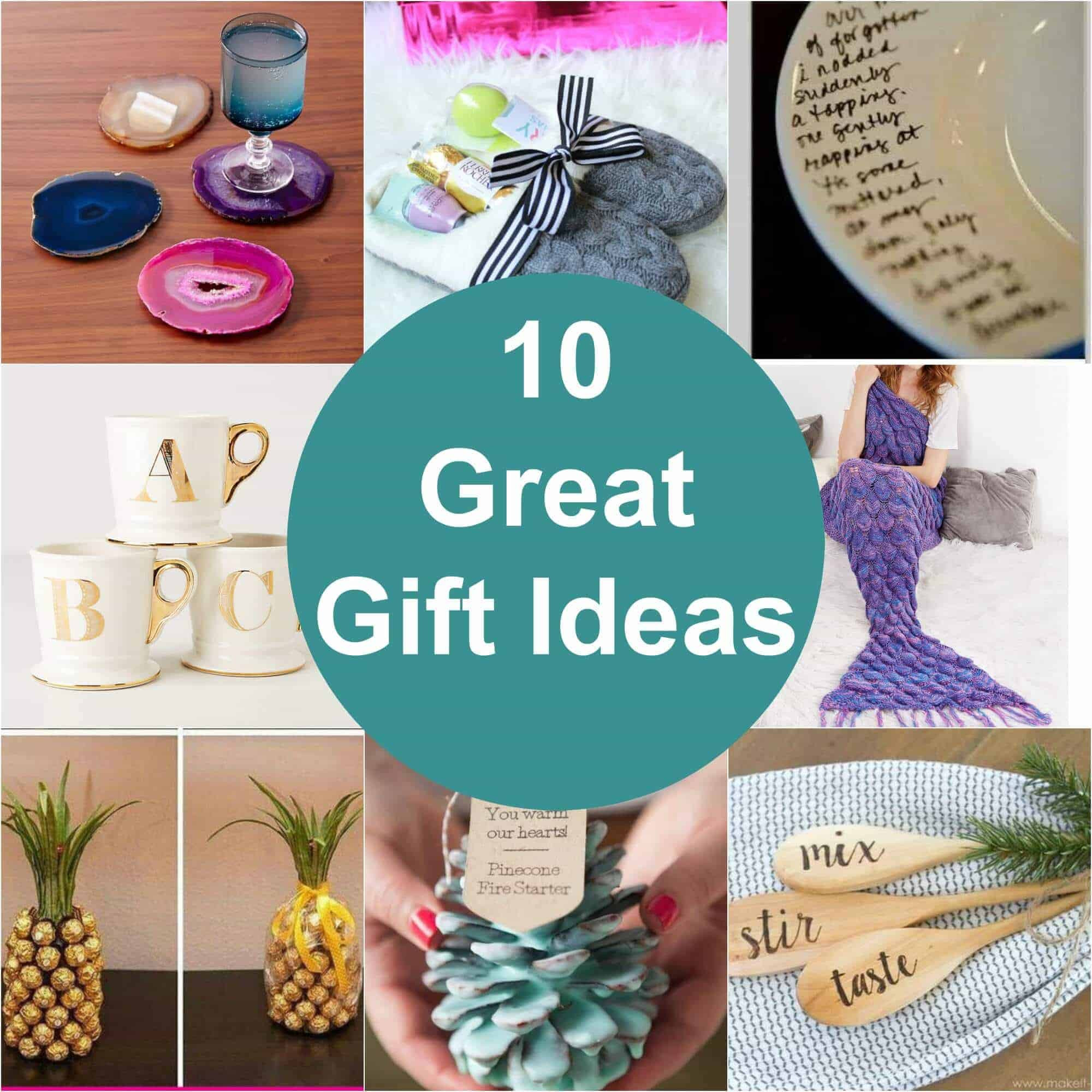 Great Gift Ideas For Girlfriend
 Gift Ideas for Everyone on Your List Princess Pinky Girl