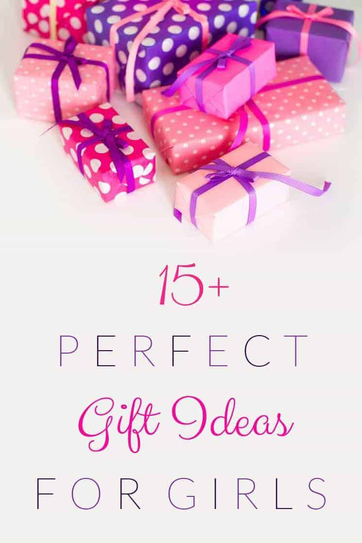 Great Gift Ideas For Girlfriend
 Great Gifts for Girls Christmas Birthday or Just