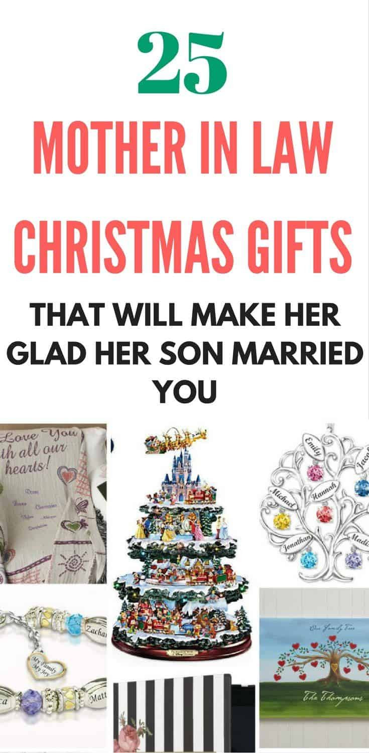 Great Gift Ideas For Mother In Laws
 Mother in Law Christmas Gifts 2018 30 Impressive