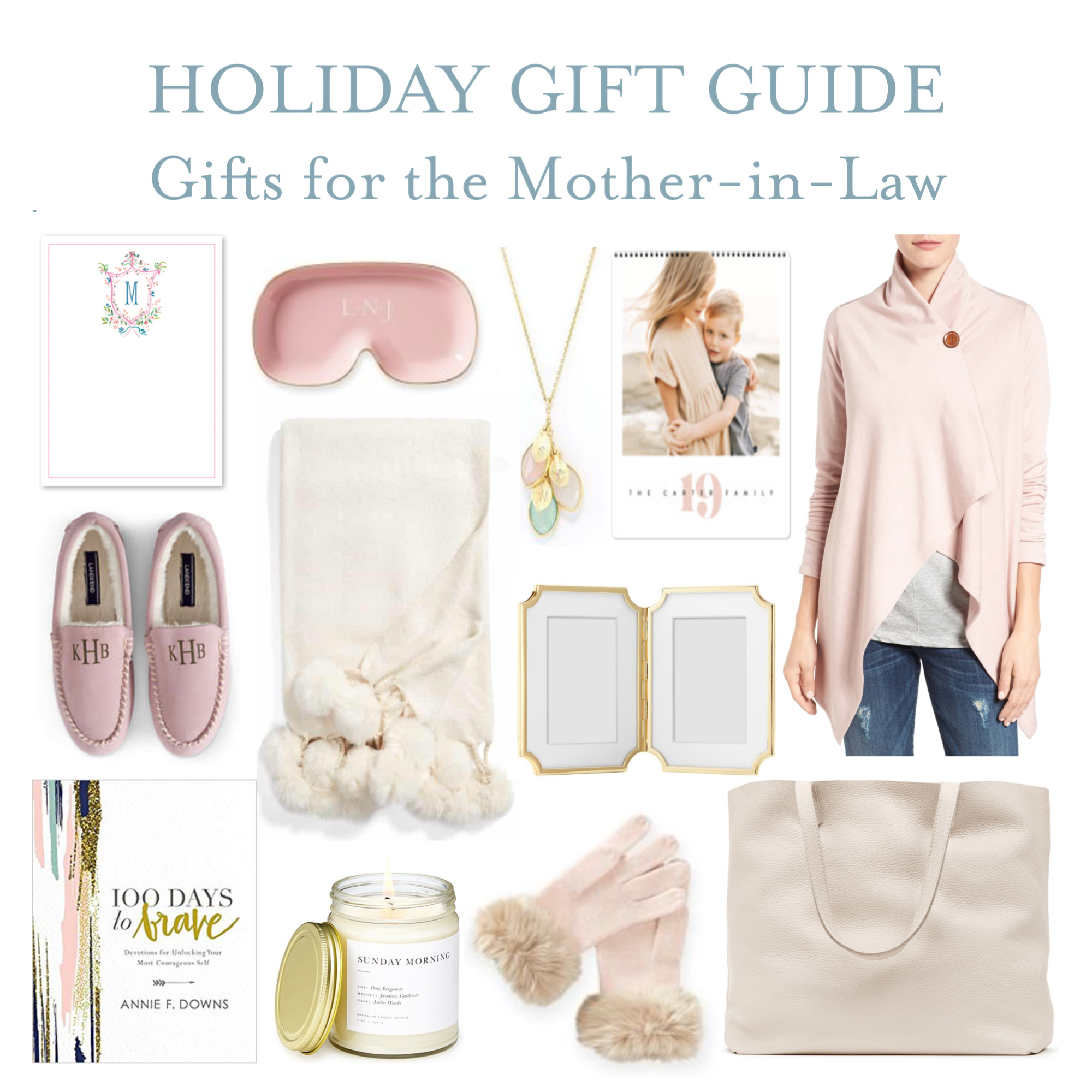 Great Gift Ideas For Mother In Laws
 Holiday Gift Guide Gifts for the Mother in Law