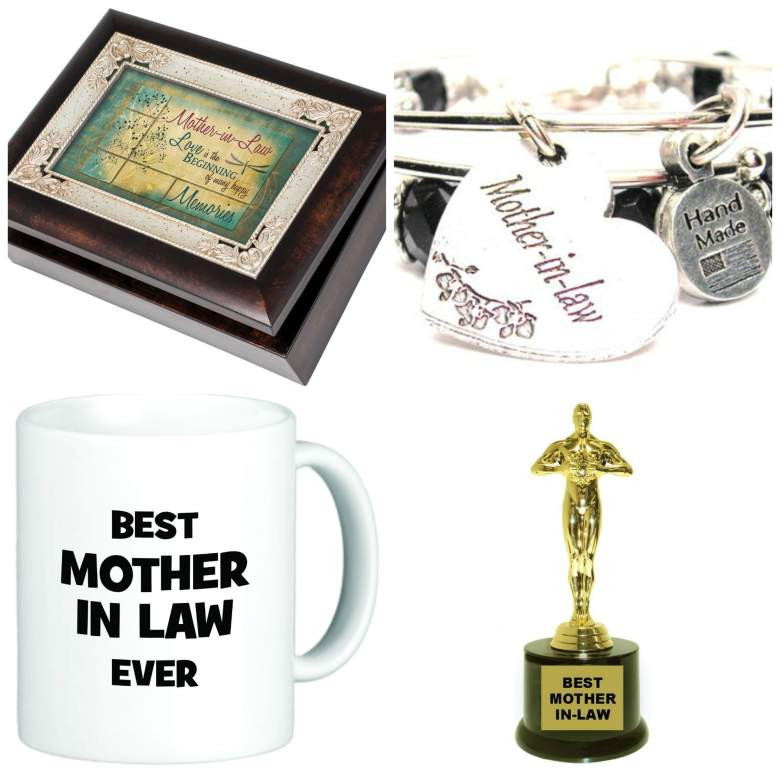 Great Gift Ideas For Mother In Laws
 Top 5 Best Gifts for Mother in Law on Mother’s Day
