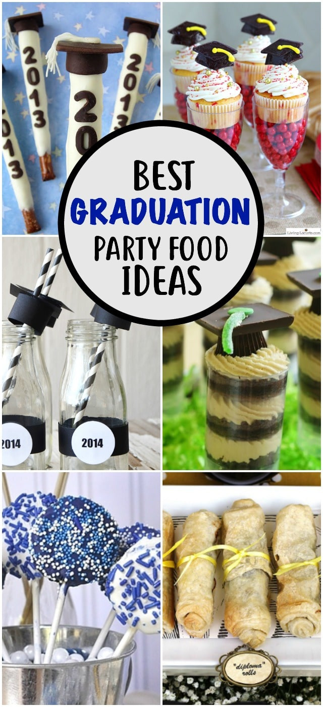 Great Graduation Party Food Ideas
 Graduation Party Food Ideas