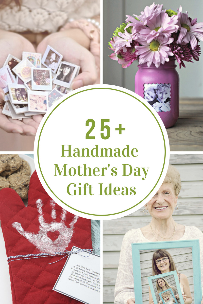 Great Mothers Day Gift Ideas
 43 DIY Mothers Day Gifts Handmade Gift Ideas For Mom