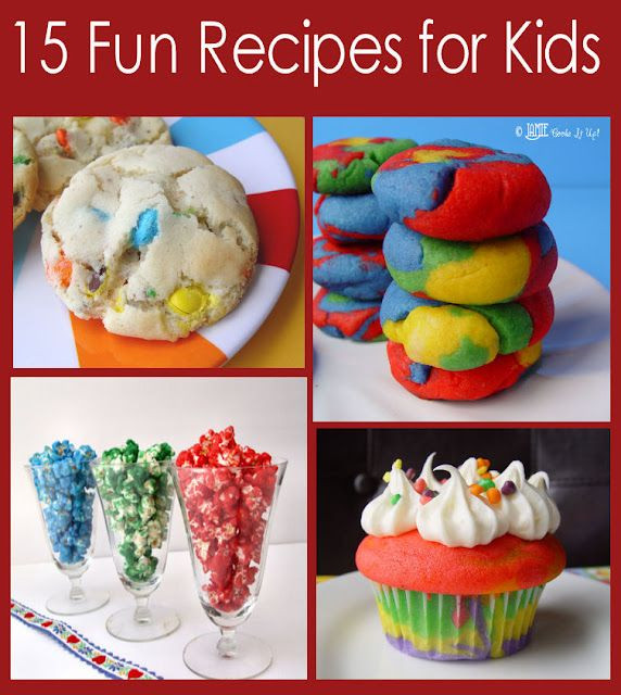 Great Recipes For Kids
 231 best Unique Baking Ideas images on Pinterest