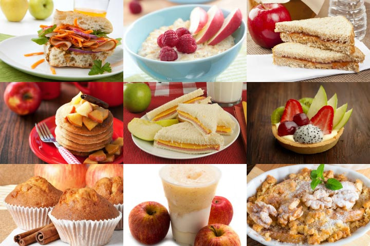 Great Recipes For Kids
 Top 10 Easy Apple Recipes For Kids To Try Out Today