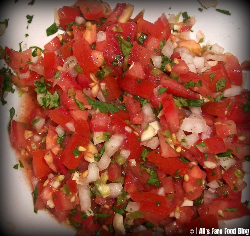 Great Salsa Recipe
 Recipe Fresh Homemade Salsa