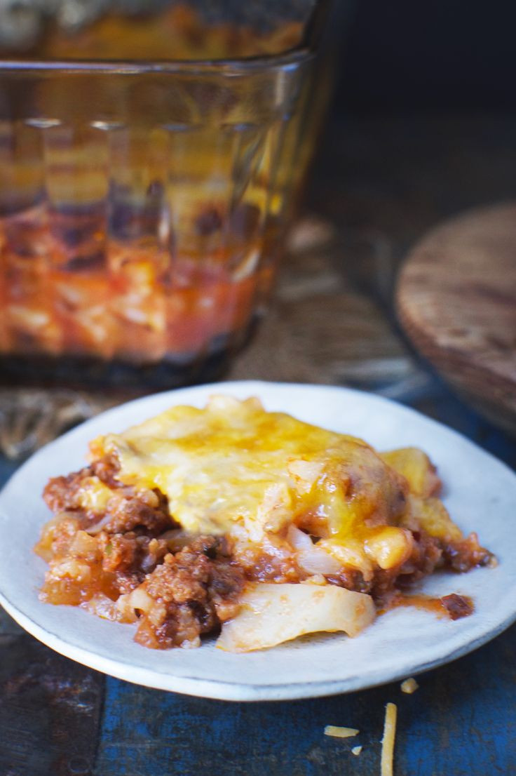 Ground Beef Main Dish Casserole
 1225 best Low Carb Main Dishes images on Pinterest
