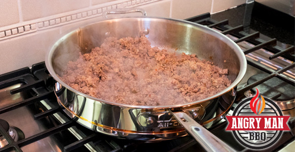Ground Beef Turns Brown In Freezer
 Pizza Cooking The Big Green Egg