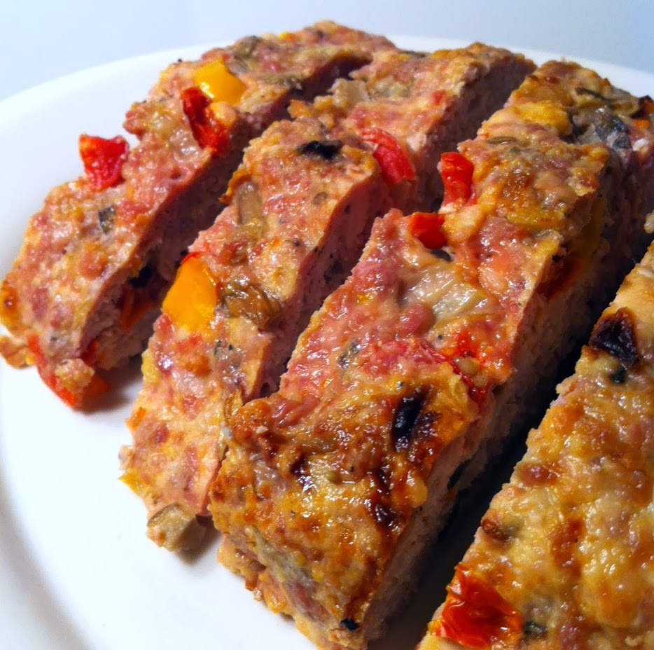 Ground Turkey Sausage Recipe
 Eat • Write Sausage ve ables give turkey meatloaf